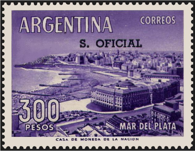 Mar del Plata, ovpt.