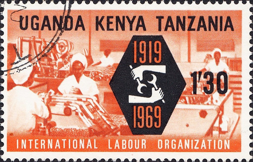 50th Anniv of Int Labour Organization
