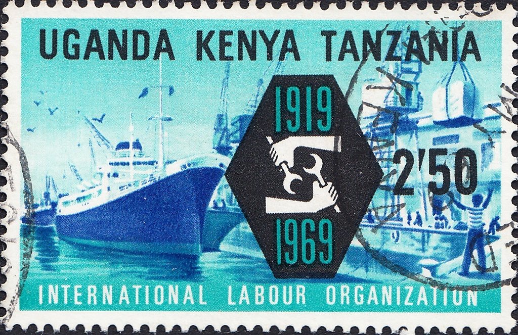 50th Anniv of Int Labour Organization