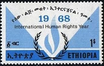 Human Rights Flame