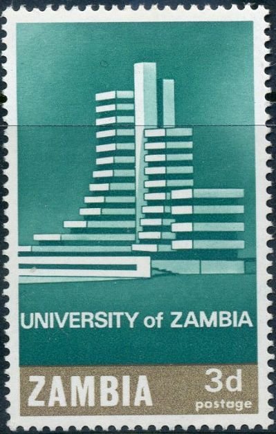 Inauguration of the University of Zambia