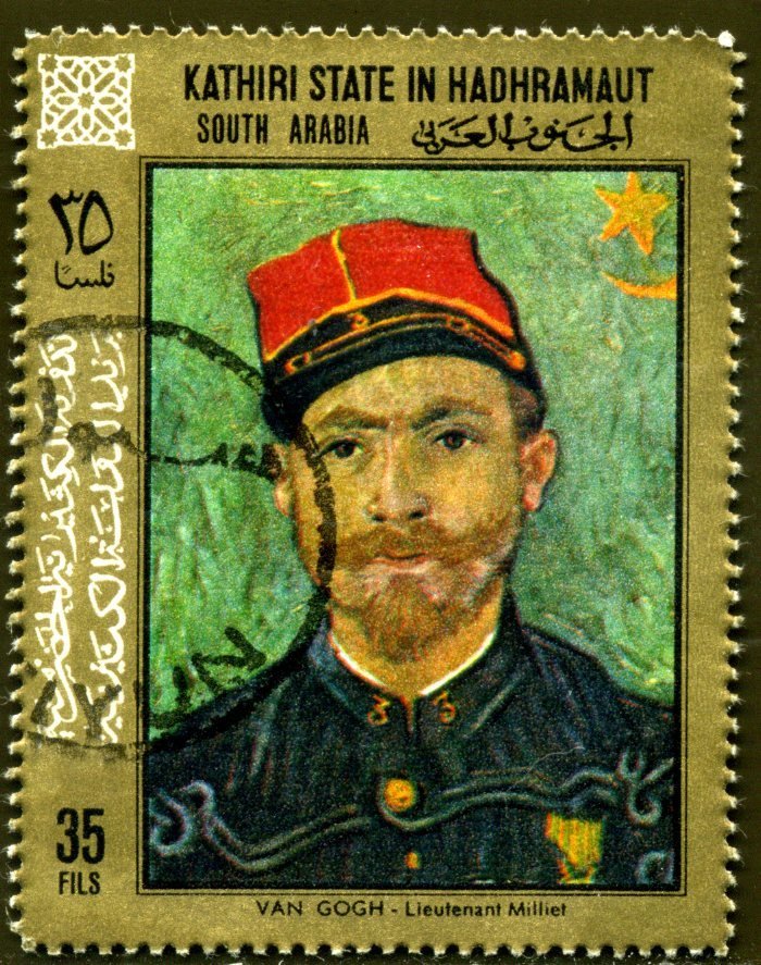 Lieutenant Milliet