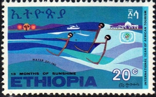 Water Skiing