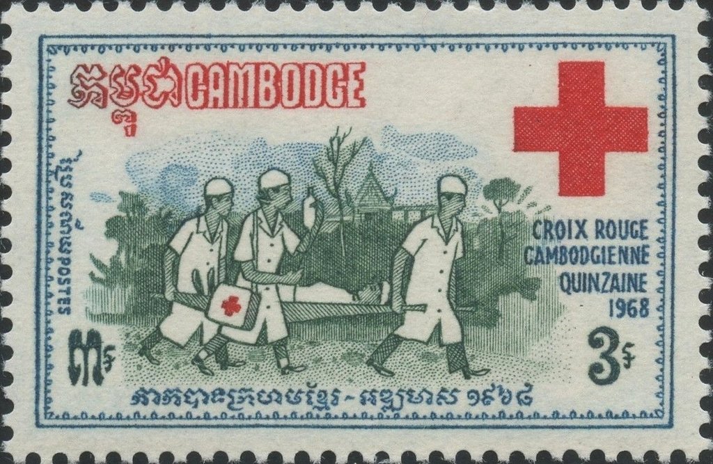 National Red Cross