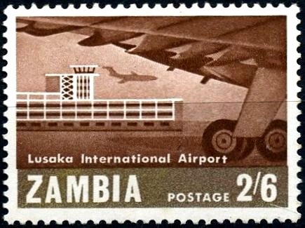 Lusaka International Airport