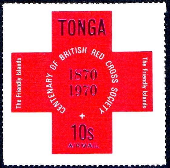 100 years of British Red Cross