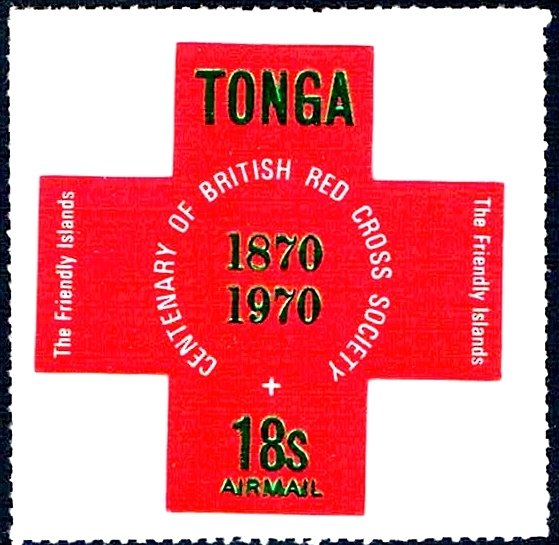 100 years of British Red Cross