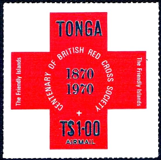 100 years of British Red Cross