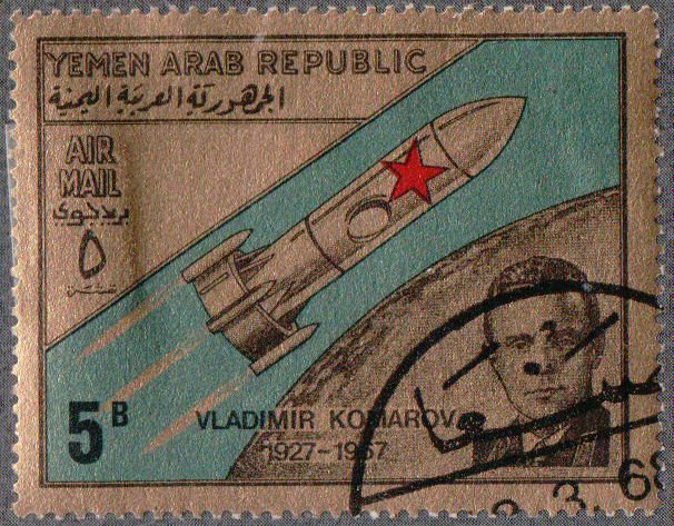 Wladimir Komarow (1927-1967)