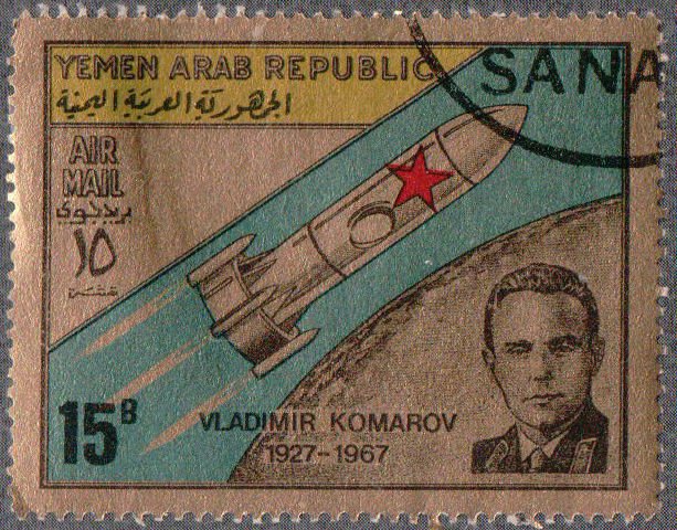 Wladimir Komarow (1927-1967)
