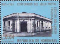 Post Office, Tegucigalpa