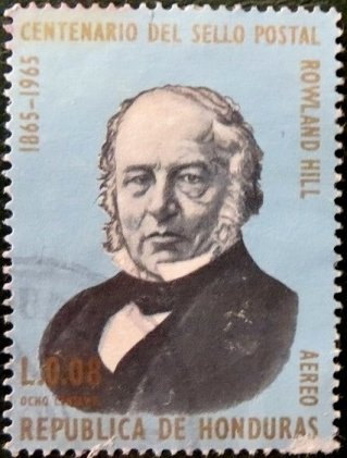 Sir Rowland Hill