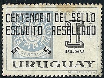 Philatelic Exhibition "Rioplatense", 1965