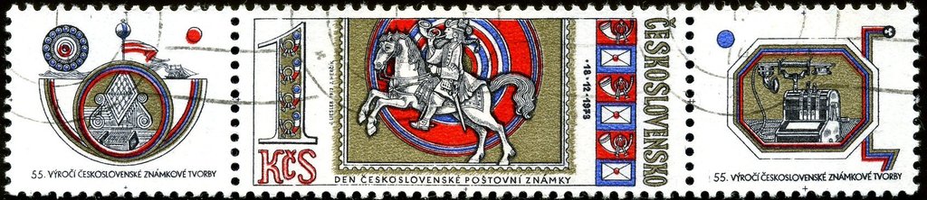 Stamp day