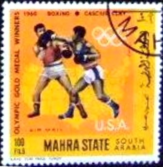 Boxing (1960) - Cassius Marcellus Clay Jr. (*1942)
