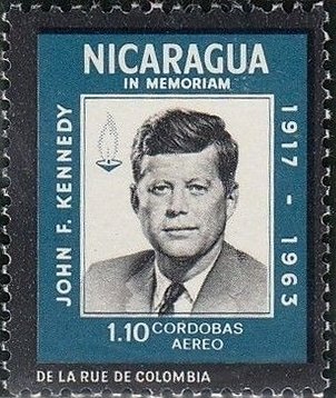 John F. Kennedy (1917-1963)