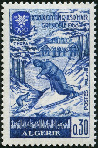 Skiiing