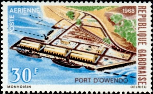Owendo Harbour