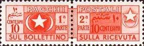 Pacchi Postali - Star