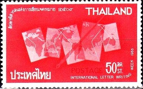 International Letter Writing Week
