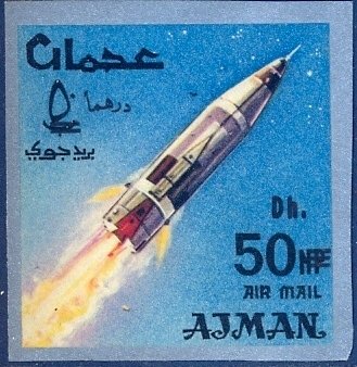 Atlas launch vehicle