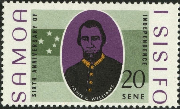 John C. Williams.