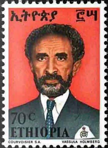 Haile Sellasie I