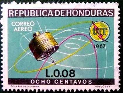 Communications Satellite