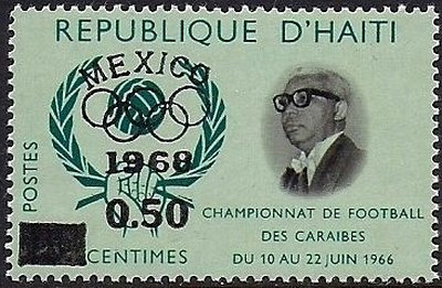 Olympic Games 1968 - Mexico