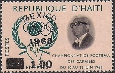 Olympic Games 1968 - Mexico