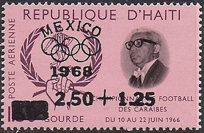 Olympic Games 1968 - Mexico