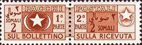 Pacchi Postali - Star