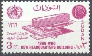 WHO Headquarters