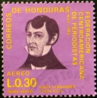 Mora Fernandez, Costa Rica
