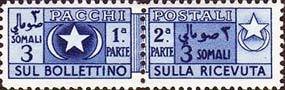 Pacchi Postali - Star