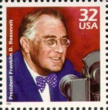 Century-1930's: Franklin D. Roosevelt