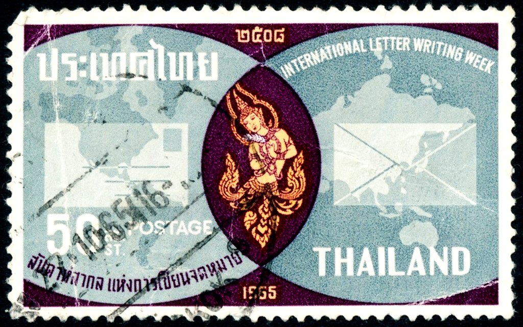 International Letter Writing Week