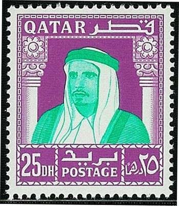 The Emir of Qatar