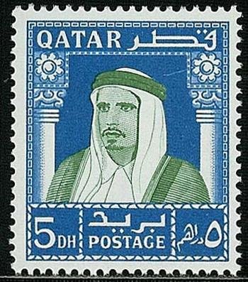 The Emir of Qatar