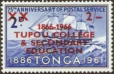 Overprinted and Surcharged
