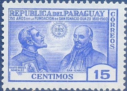 St.. Ignatius of Loyola and the building