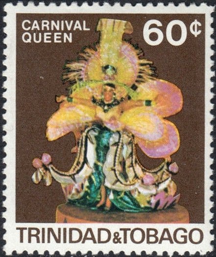 Carnival Queen