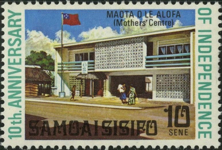 Mothers’ Center.