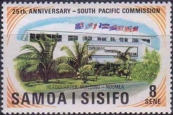 Headquarters Building