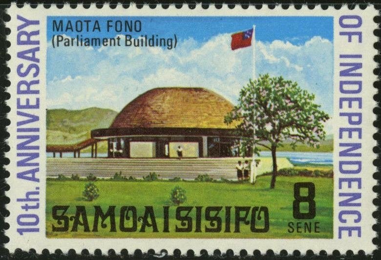 Parliament Building.