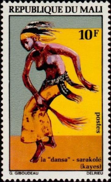 Sarakolé Dance, Kayes