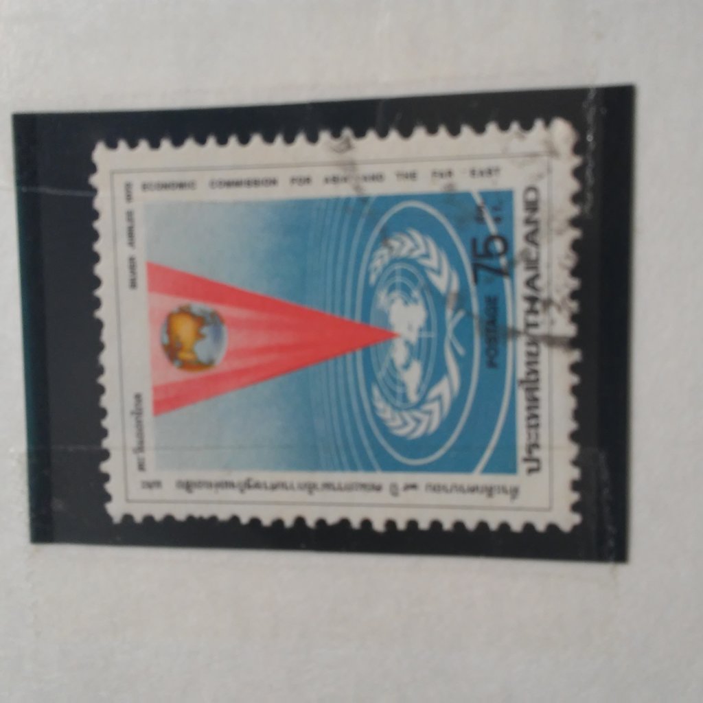 UN Emblem