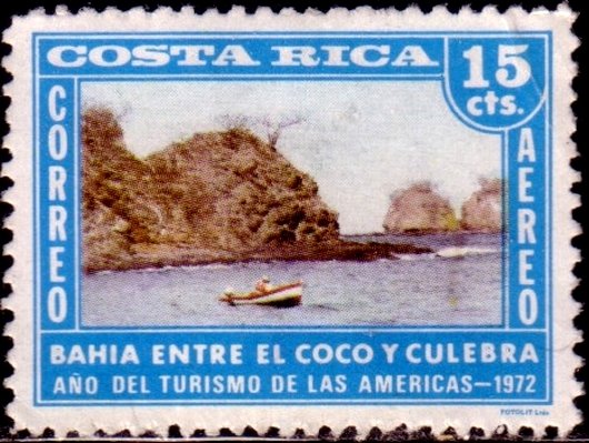 Bahia Entre El Coco Y Culebra