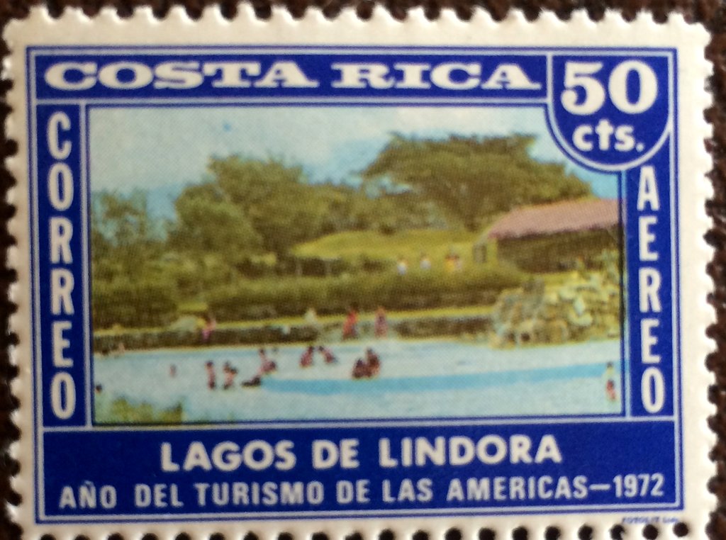 Lagos De Lindora