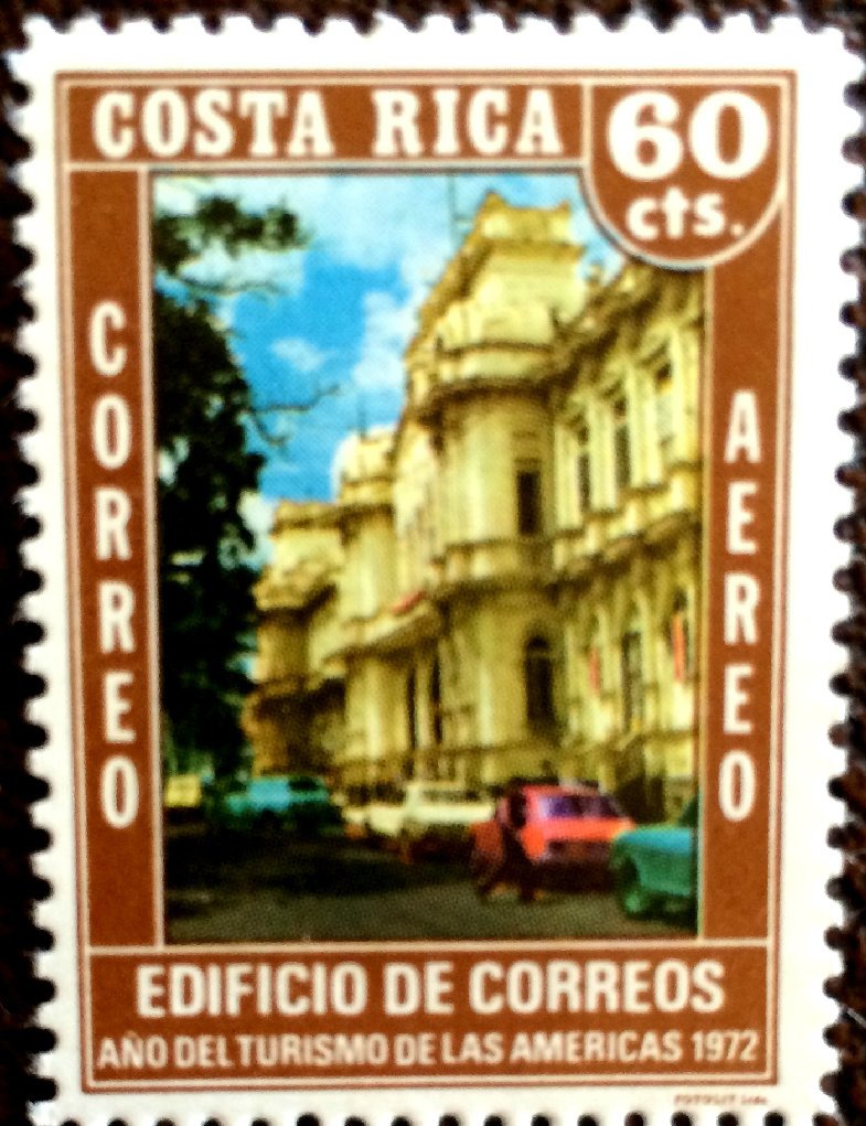 Edificio De Correos
